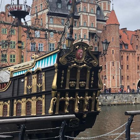 Nad Motlawa Gdansk Apartamento Exterior foto