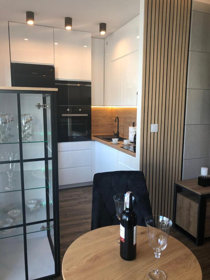 Nad Motlawa Gdansk Apartamento Exterior foto