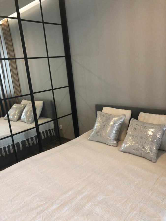 Nad Motlawa Gdansk Apartamento Exterior foto