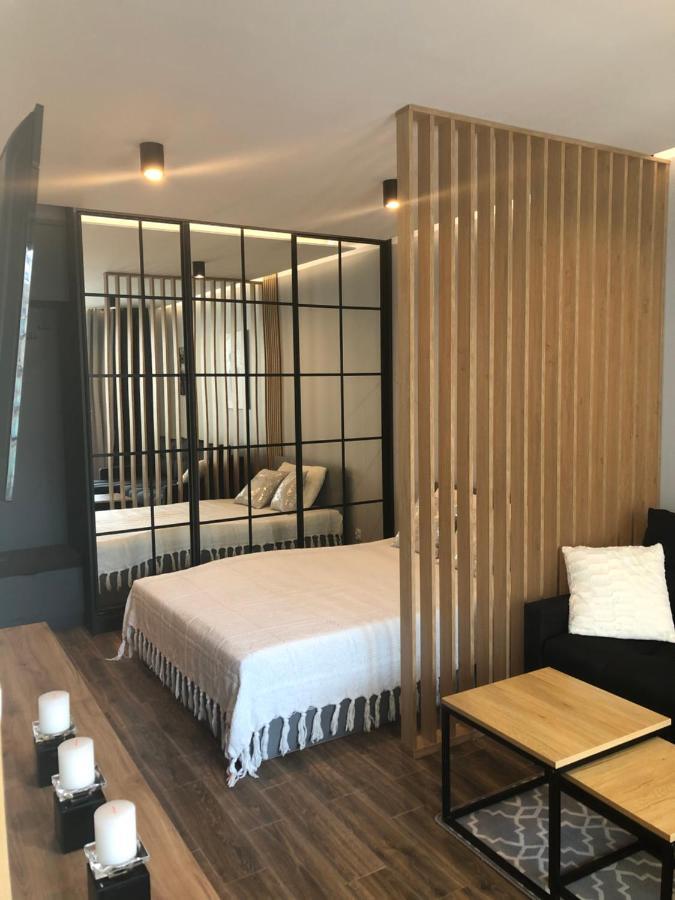 Nad Motlawa Gdansk Apartamento Exterior foto