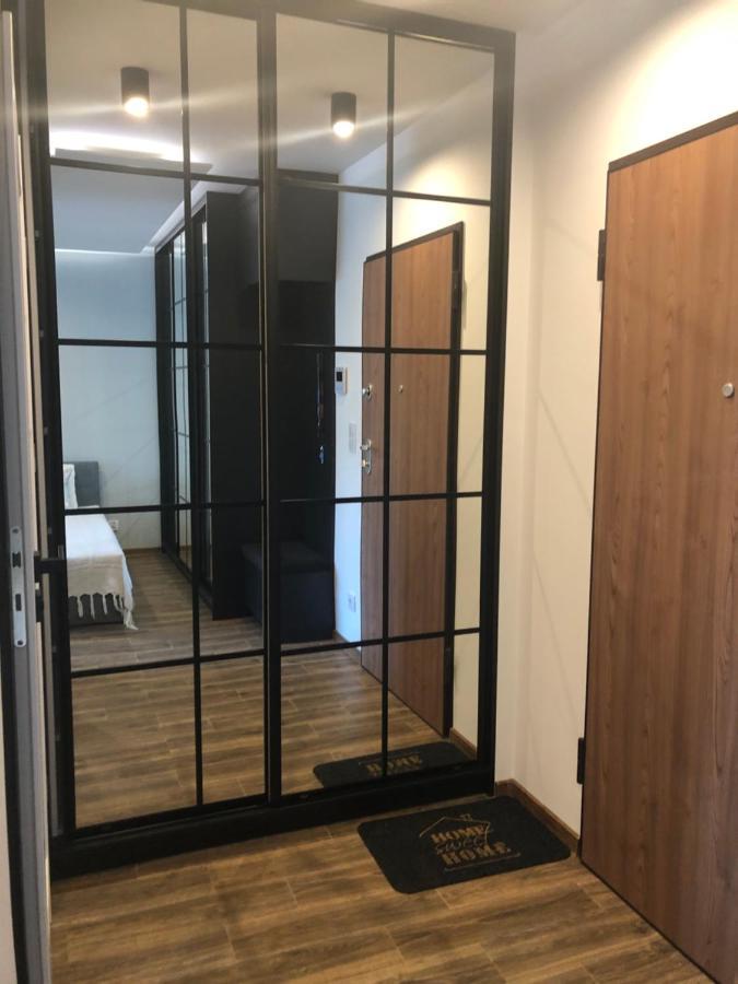 Nad Motlawa Gdansk Apartamento Exterior foto