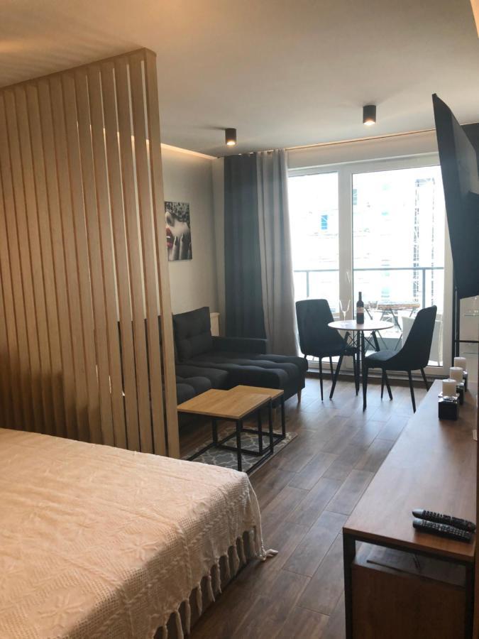 Nad Motlawa Gdansk Apartamento Exterior foto