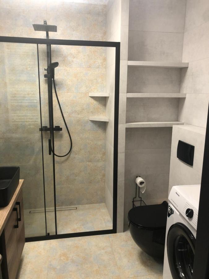 Nad Motlawa Gdansk Apartamento Exterior foto