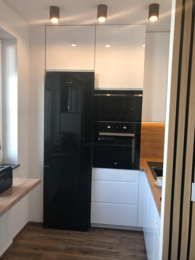 Nad Motlawa Gdansk Apartamento Exterior foto