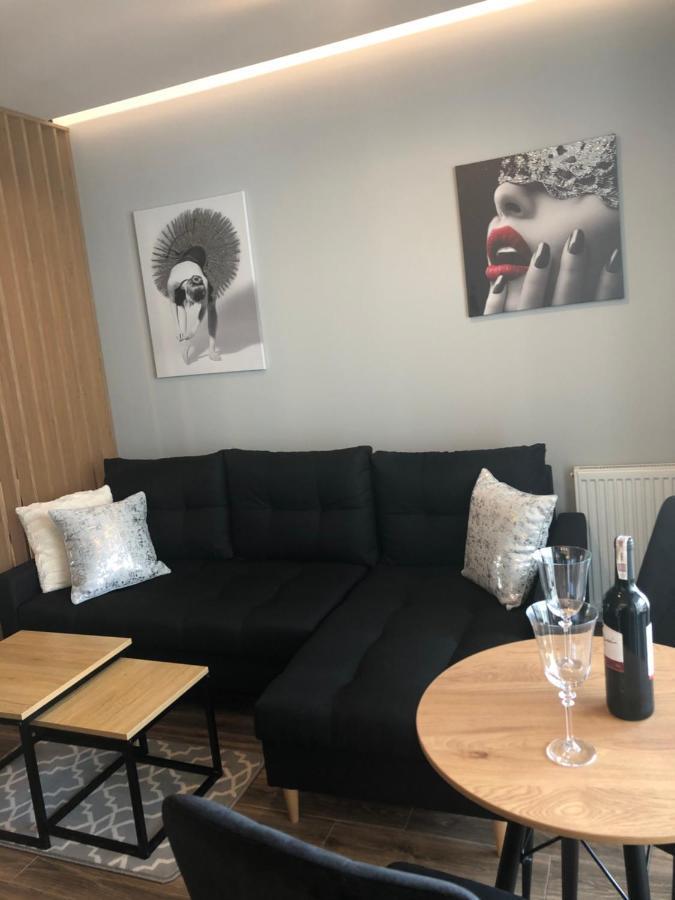 Nad Motlawa Gdansk Apartamento Exterior foto