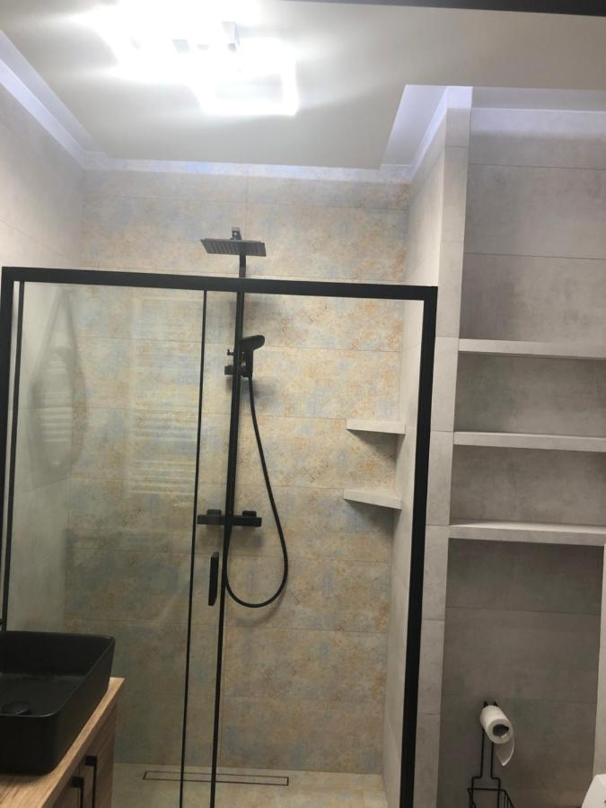 Nad Motlawa Gdansk Apartamento Exterior foto