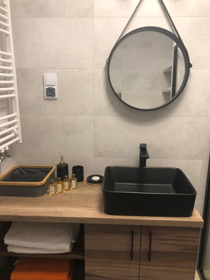 Nad Motlawa Gdansk Apartamento Exterior foto