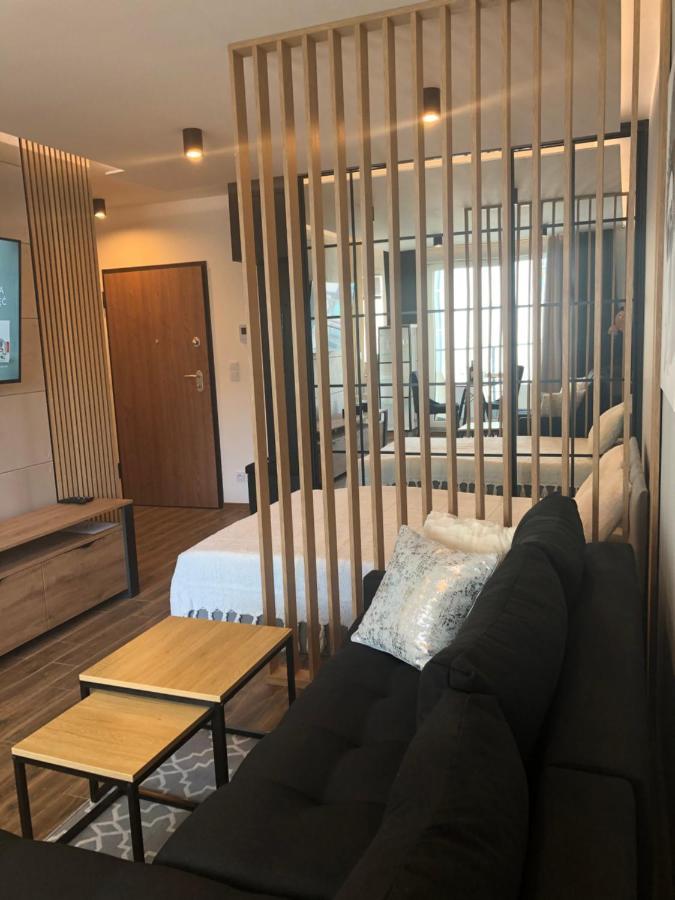 Nad Motlawa Gdansk Apartamento Exterior foto