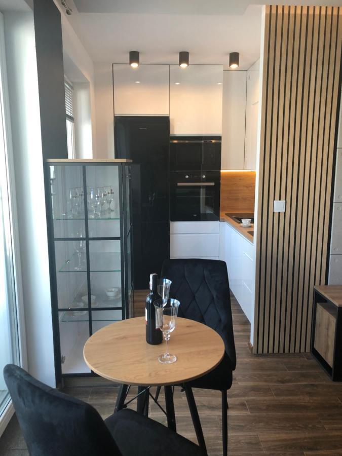Nad Motlawa Gdansk Apartamento Exterior foto