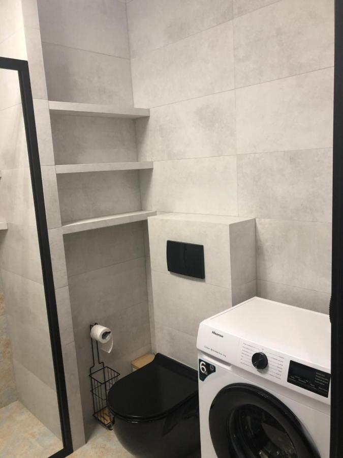 Nad Motlawa Gdansk Apartamento Exterior foto
