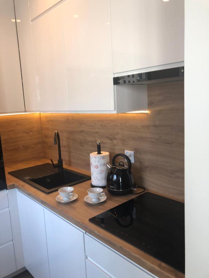 Nad Motlawa Gdansk Apartamento Exterior foto