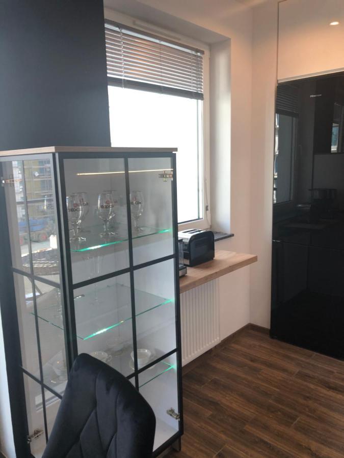 Nad Motlawa Gdansk Apartamento Exterior foto
