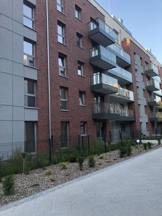 Nad Motlawa Gdansk Apartamento Exterior foto