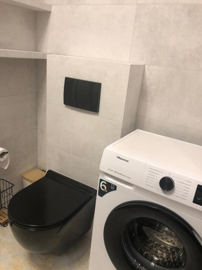 Nad Motlawa Gdansk Apartamento Exterior foto
