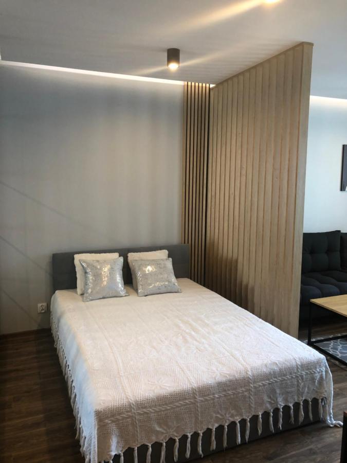 Nad Motlawa Gdansk Apartamento Exterior foto