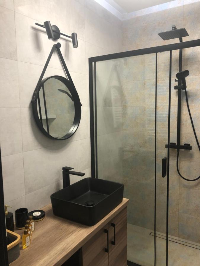 Nad Motlawa Gdansk Apartamento Exterior foto