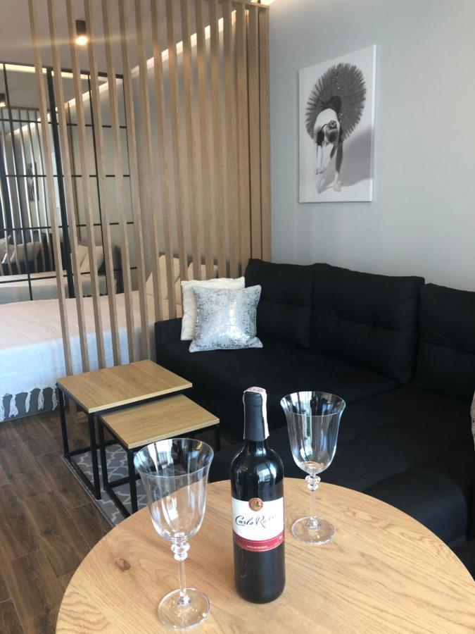 Nad Motlawa Gdansk Apartamento Exterior foto