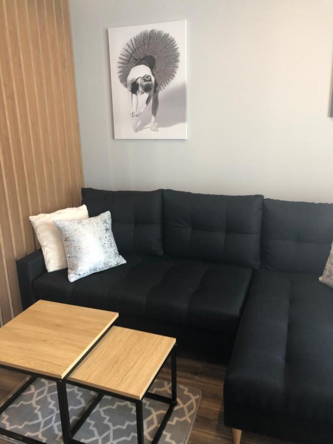 Nad Motlawa Gdansk Apartamento Exterior foto