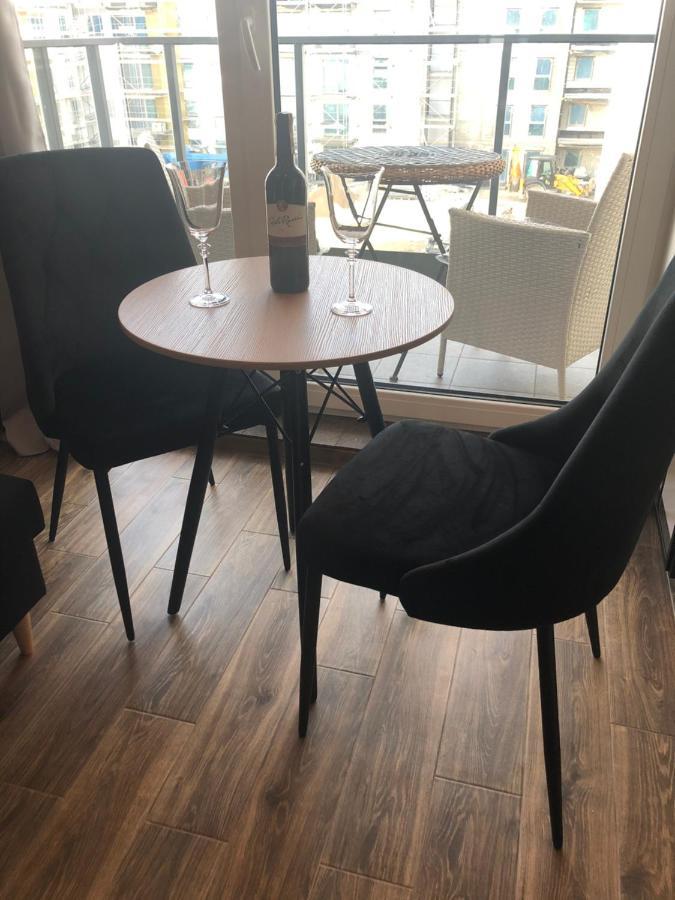 Nad Motlawa Gdansk Apartamento Exterior foto