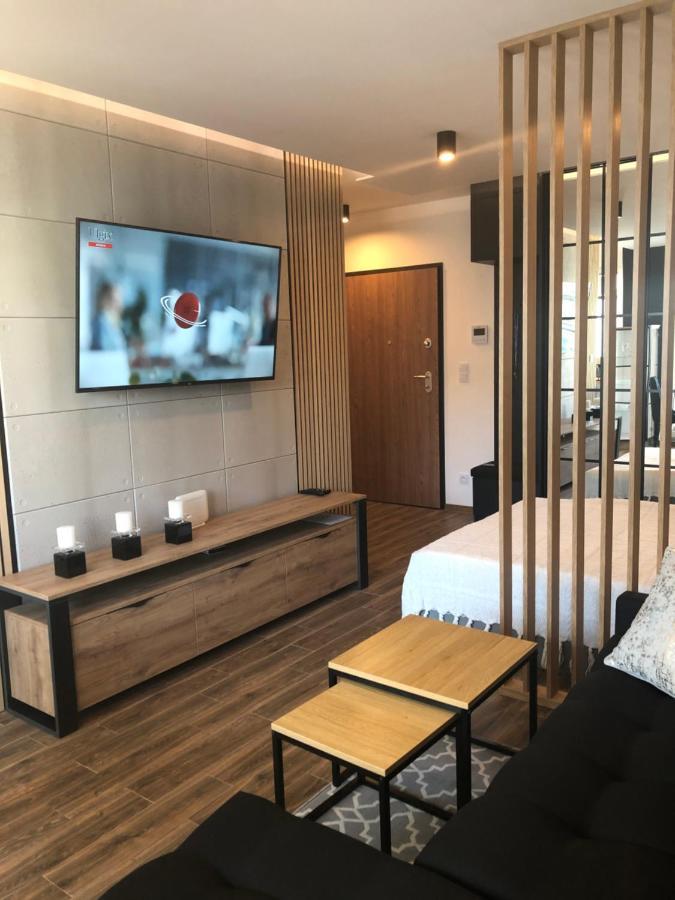 Nad Motlawa Gdansk Apartamento Exterior foto