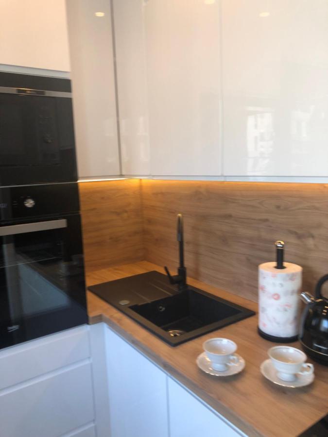 Nad Motlawa Gdansk Apartamento Exterior foto